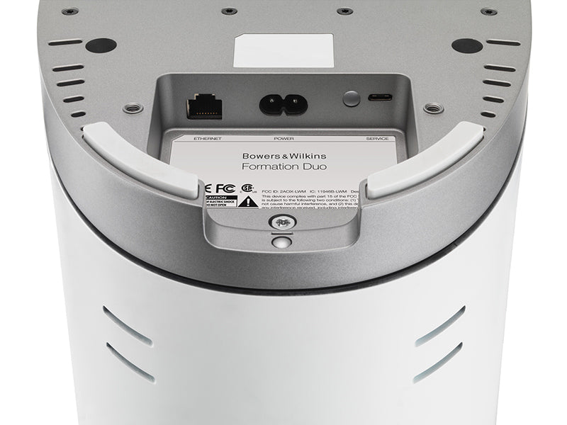 Bowers & Wilkins Formation DUO – Aktives Stereo-Lautsprechersystem