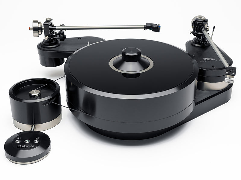 Brinkmann Audio Balance 2-Arm 33rd Anniversary Limited Edition