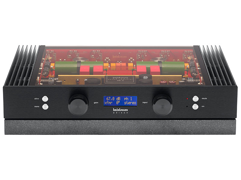 Brinkmann Audio Edison Mk II