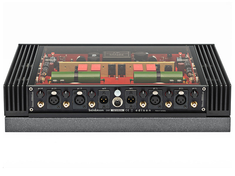 Brinkmann Audio Edison Mk II