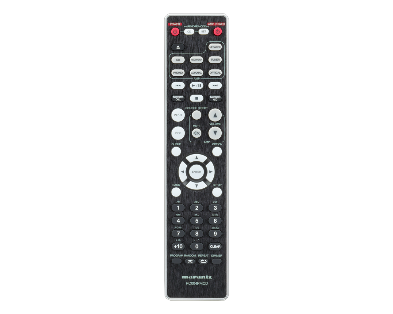 Marantz Lettore CD6007 telecomando