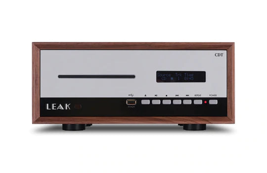 Leak CDT Wood - Meccanica di lettura CD stereo