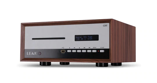 Leak CDT Wood - Meccanica di lettura CD stereo