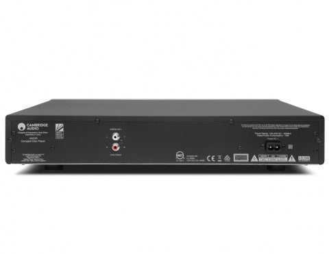 Cambridge Audio AX C 25 - STEREO BOX