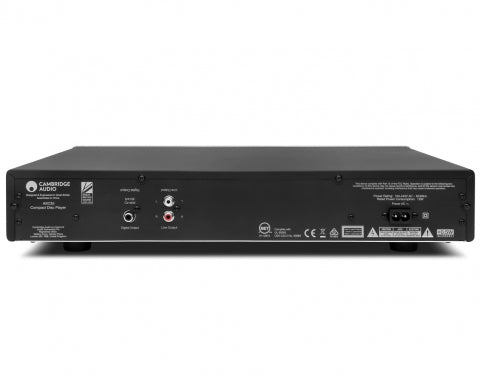 Cambridge Audio AX C 35 - STEREO BOX