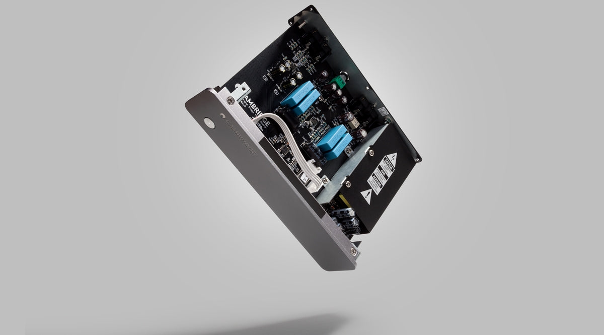 Cambridge Audio Solo - STEREO BOX
