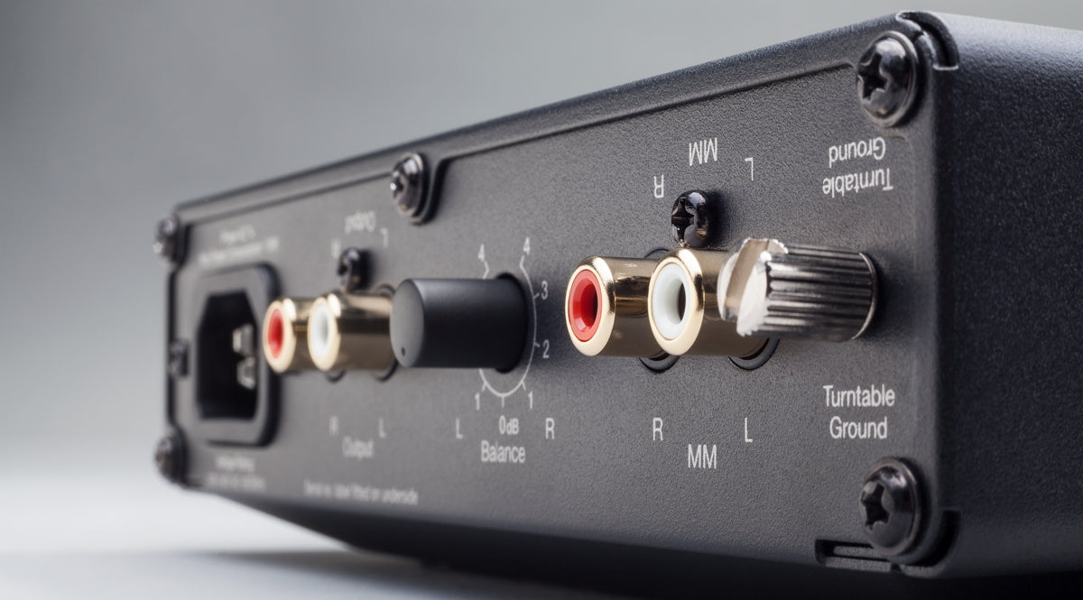 Cambridge Audio Solo - STEREO BOX