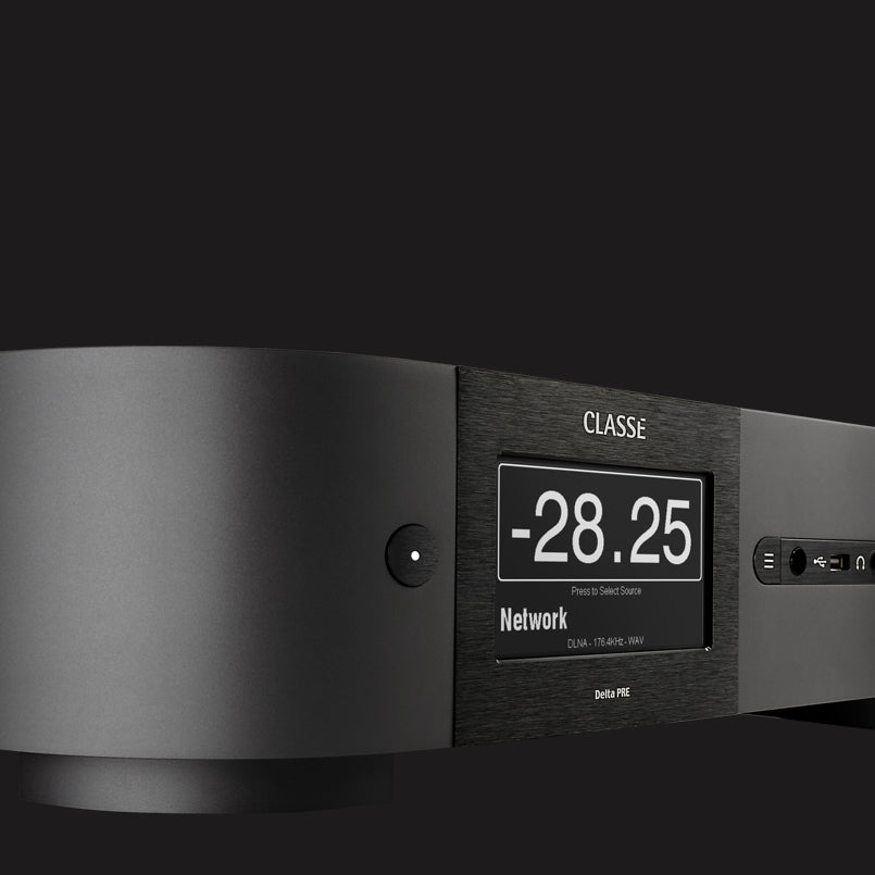 Classé Delta Pre - Preamplificatore Stereo