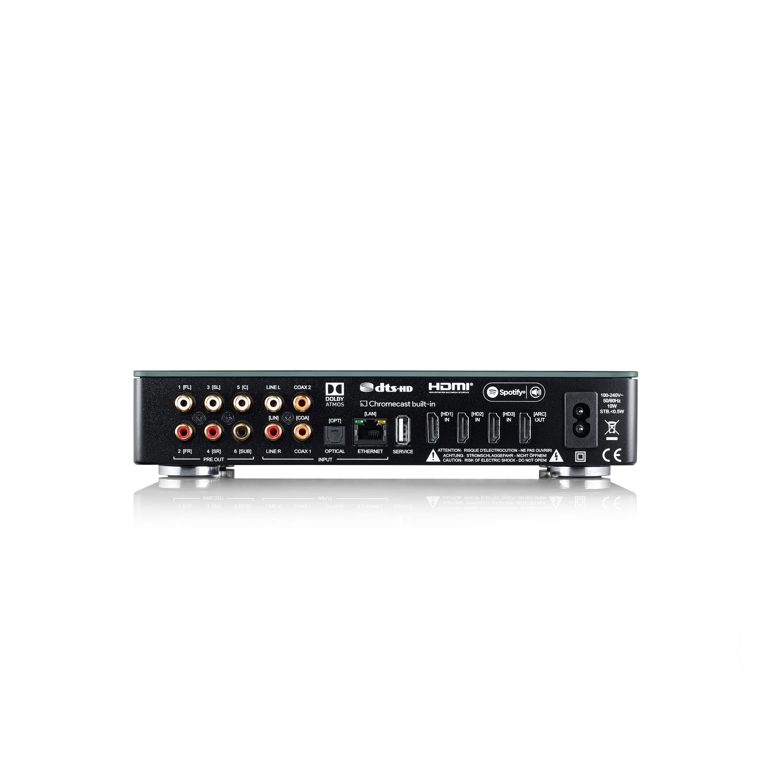 Canton SMART Connect Gen 2 - Preamplificatore