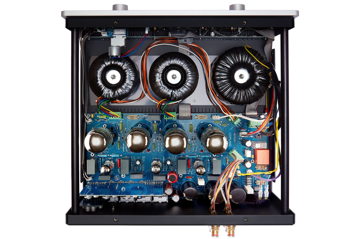 Copland CTA 407 – Integrierter Verstärker – PREIS AUF ANFRAGE