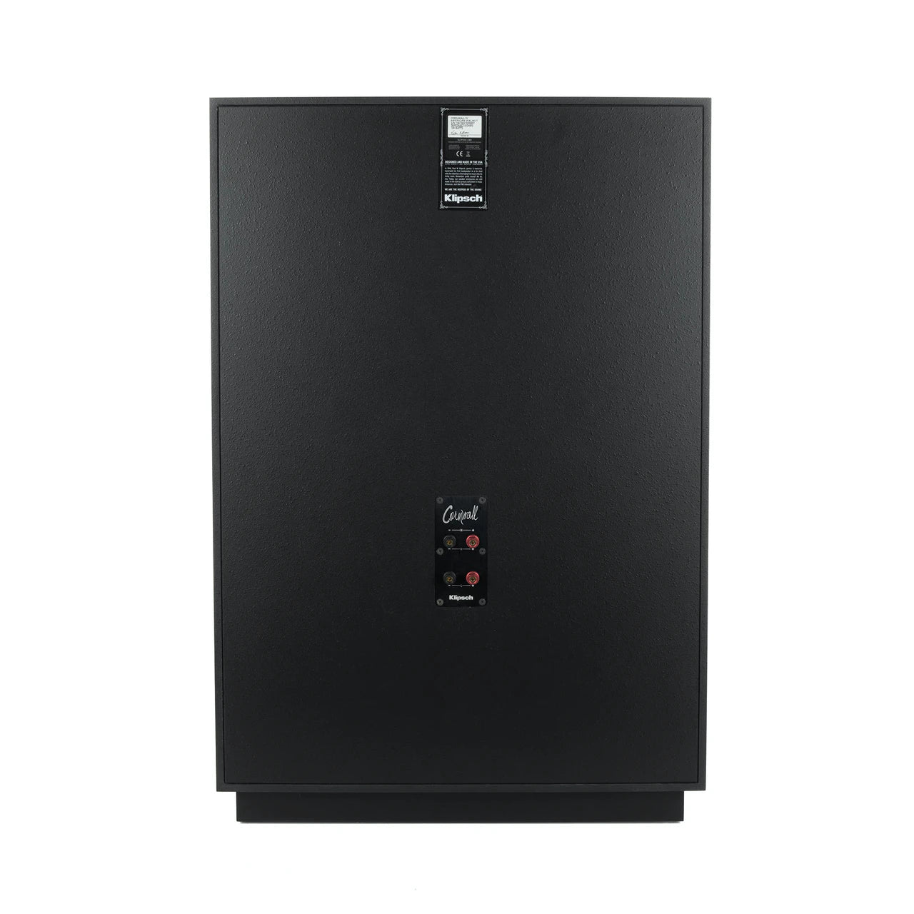 Klipsch Cornwall IV - Coppia di diffusori da pavimento