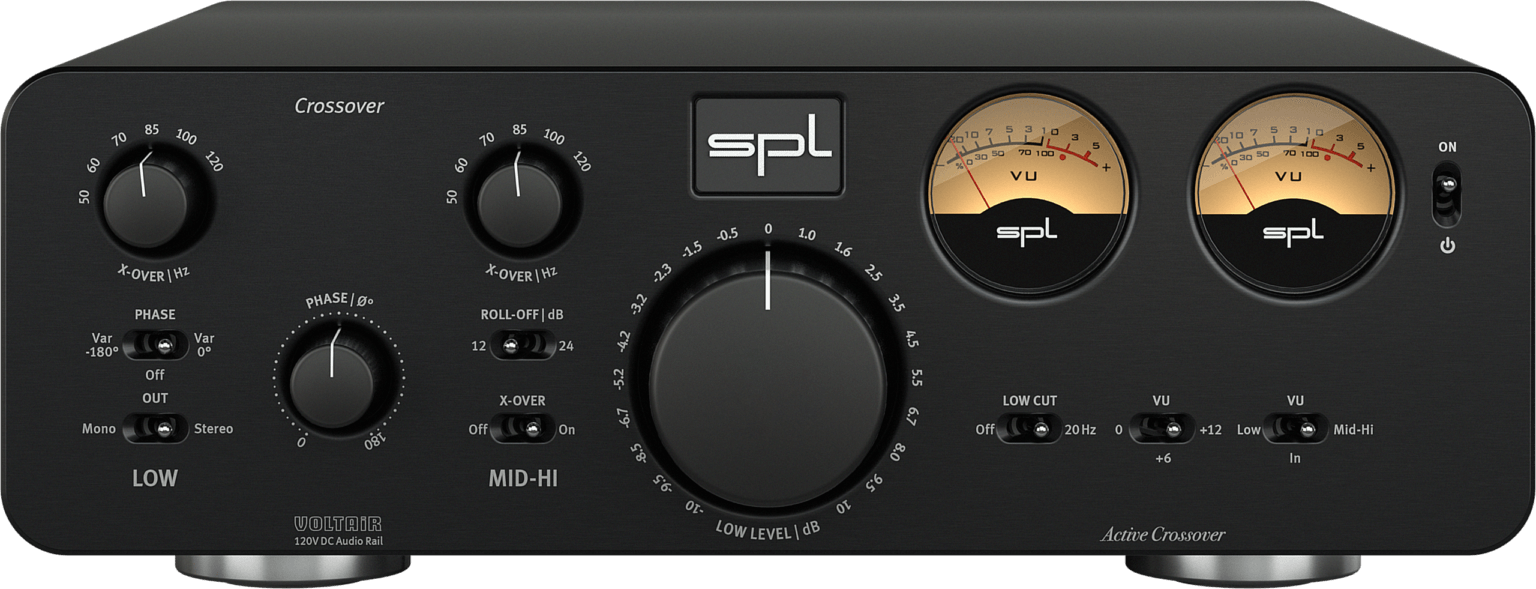 SPL CROSSOVER