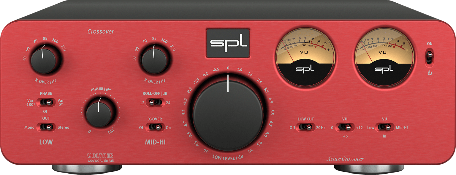 SPL CROSSOVER