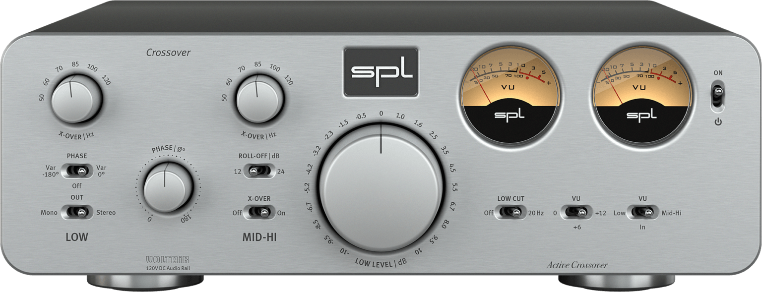 SPL CROSSOVER