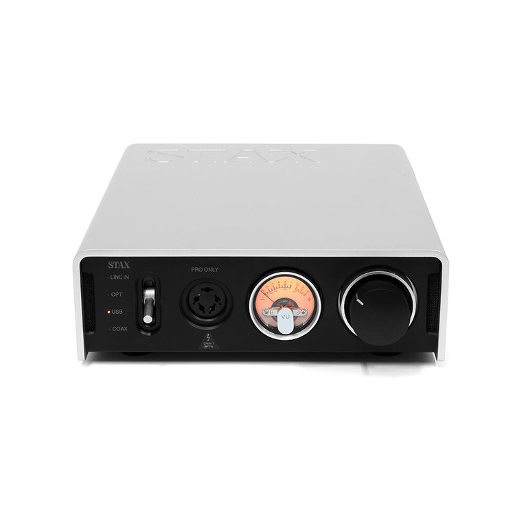 STAX SRM-D50 – Desktop-Kopfhörerverstärker/DAC