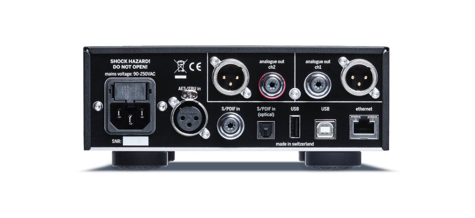 WEISS DAC501 / DAC502