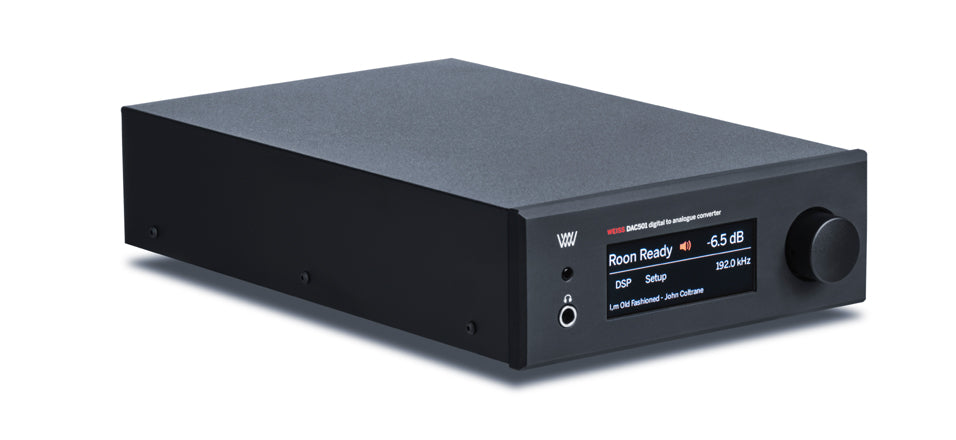 WEISS DAC501 / DAC502