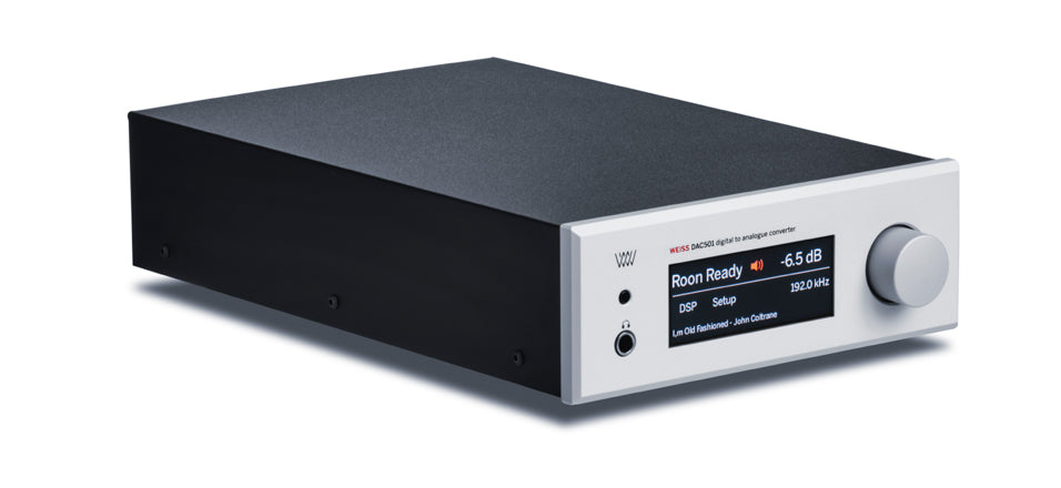 WEISS DAC501 / DAC502