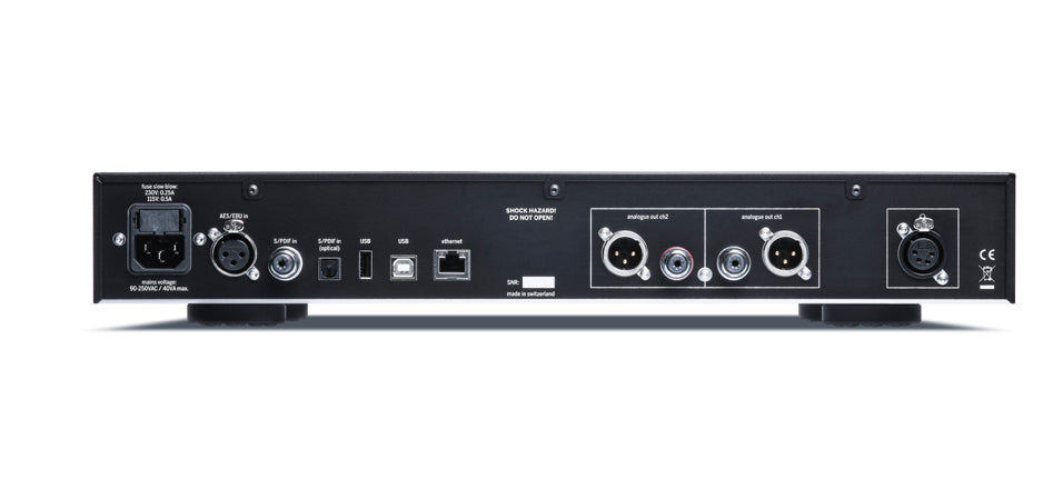 WEISS DAC501 / DAC502
