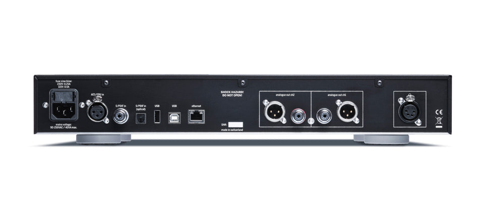 WEISS DAC501 / DAC502