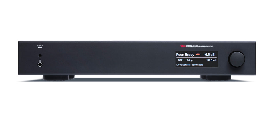 WEISS DAC501 / DAC502