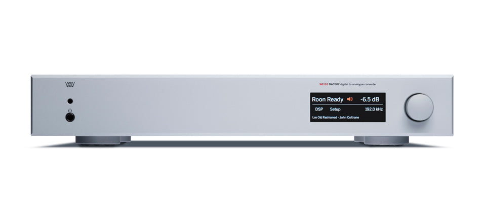 WEISS DAC501 / DAC502