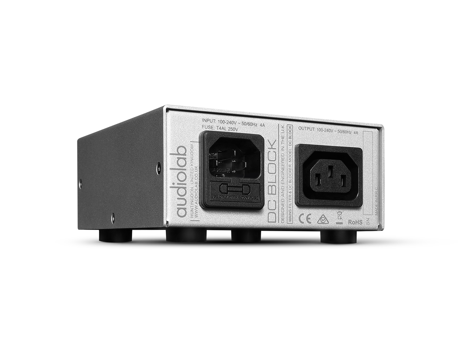 audiolab DC Block - Filtro di rete