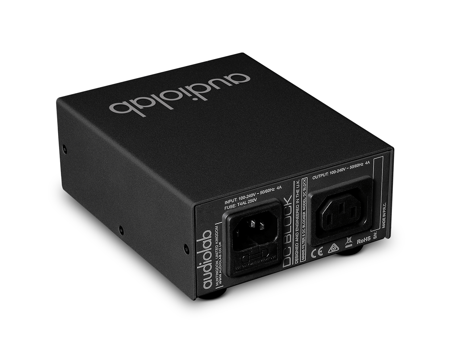 audiolab DC Block - Filtro di rete