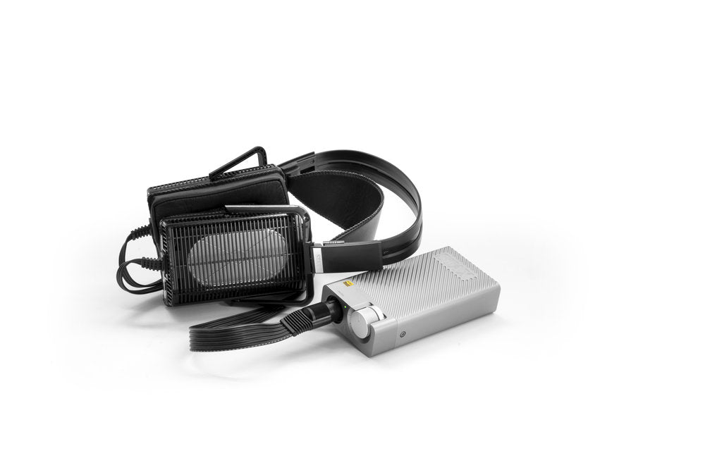 STAX SRM-D10 II - Amplificatore per cuffie / DAC portatile