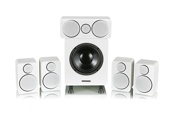 Wharfedale DX-2 HCP bianco