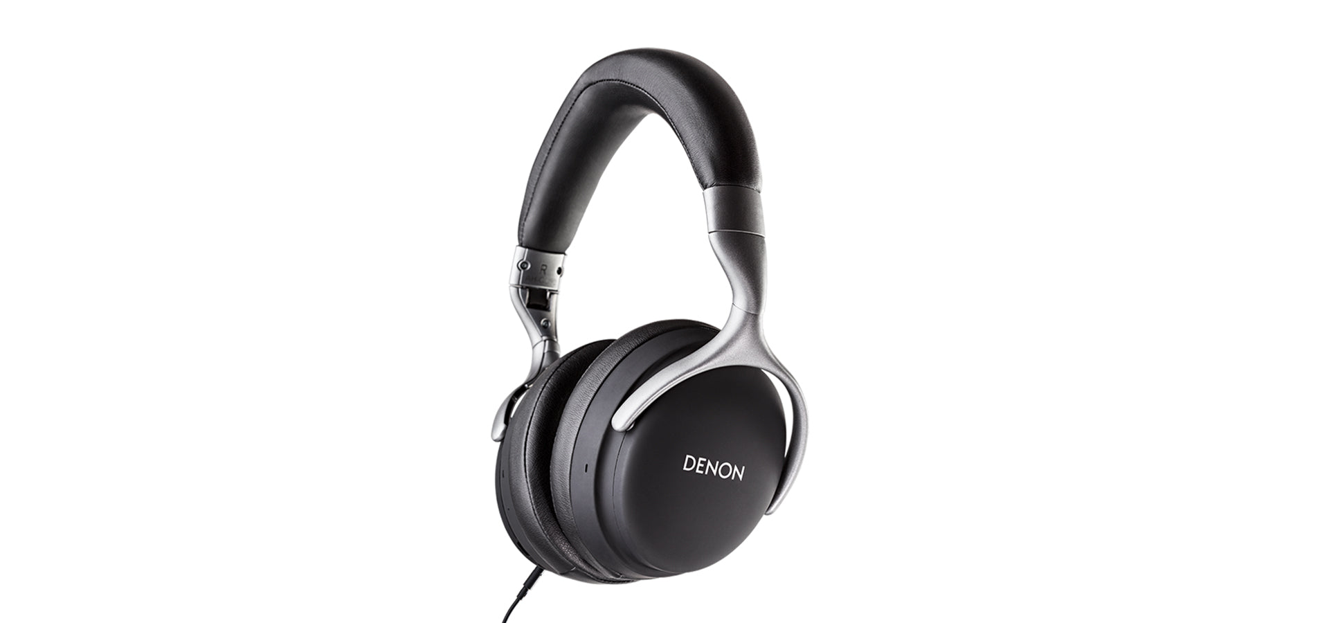 Cuffie Noise Cancellation Denon AH-GC25 NC nero