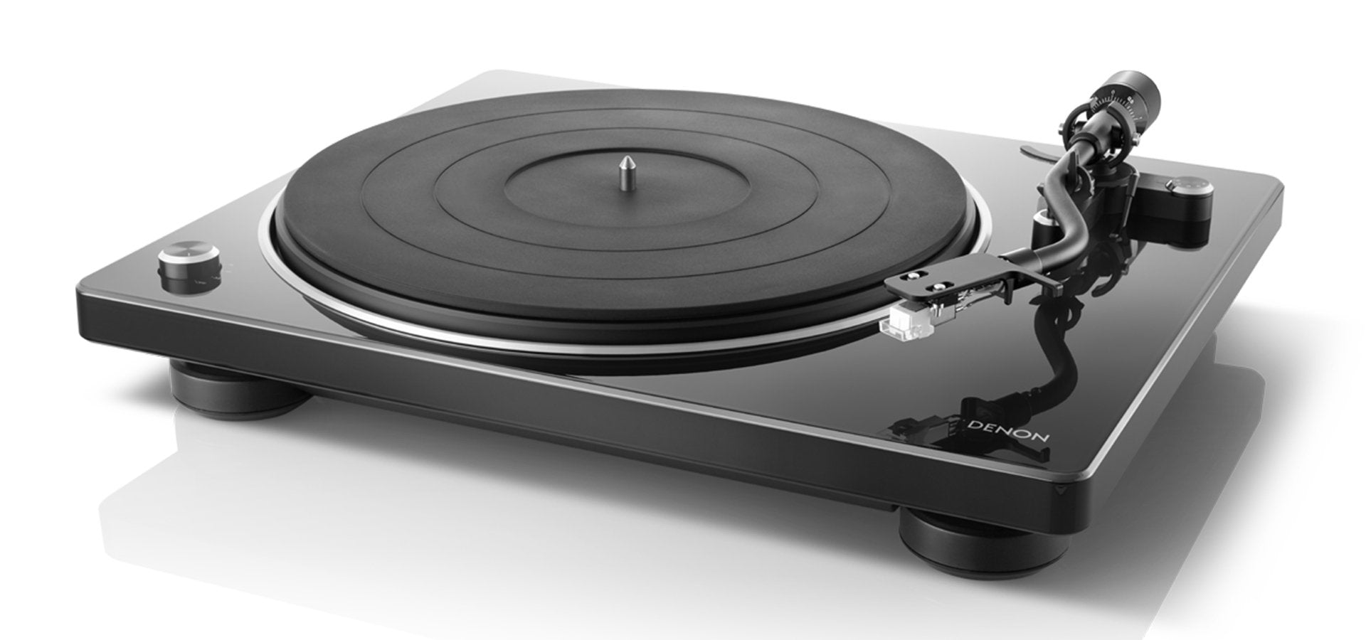 Giradischi Denon DP-400 nero