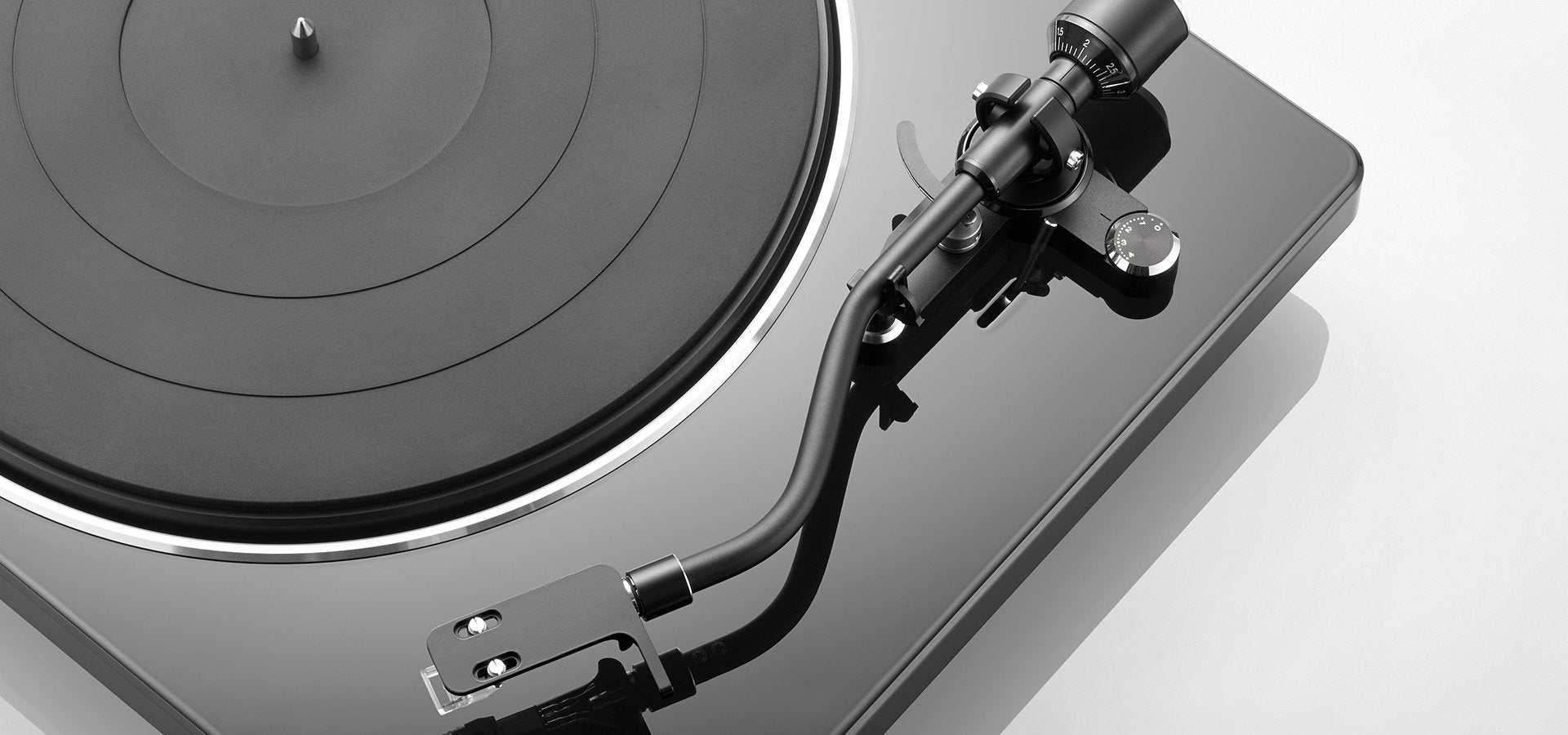 Giradischi Denon DP-400 nero