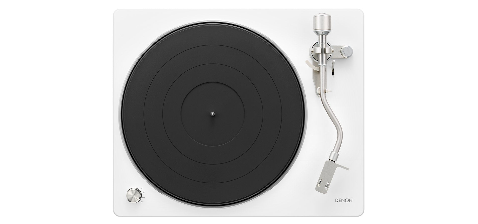 Giradischi Denon DP-400 bianco