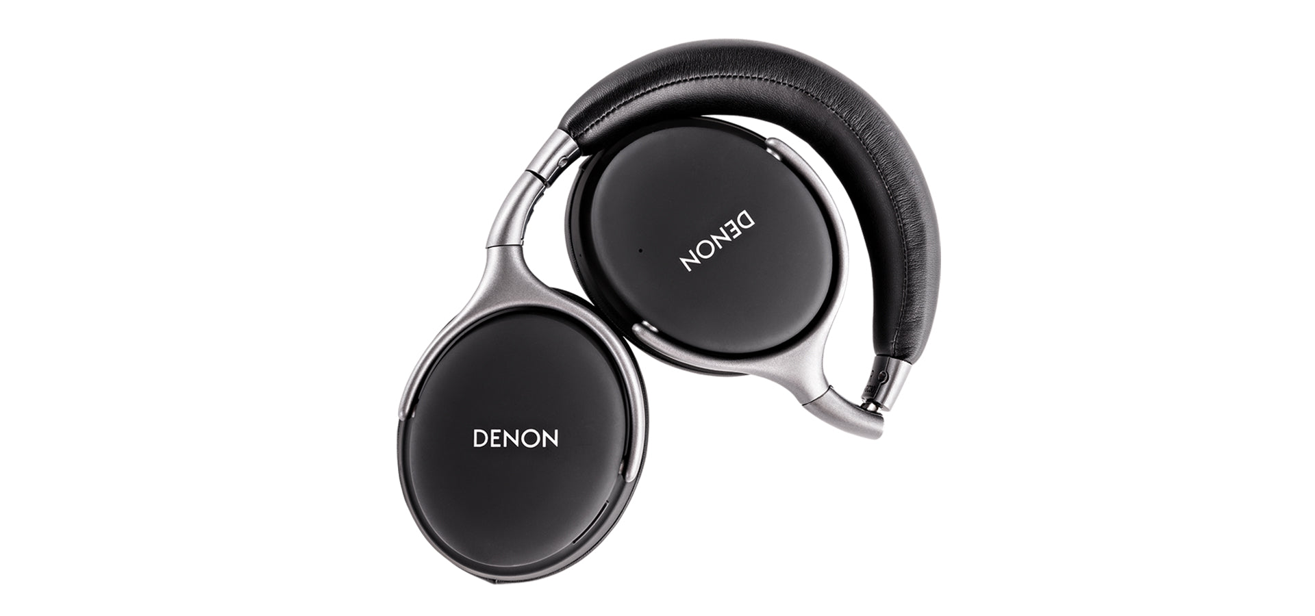 Cuffie Noise Cancellation Denon AH-GC25 NC nero