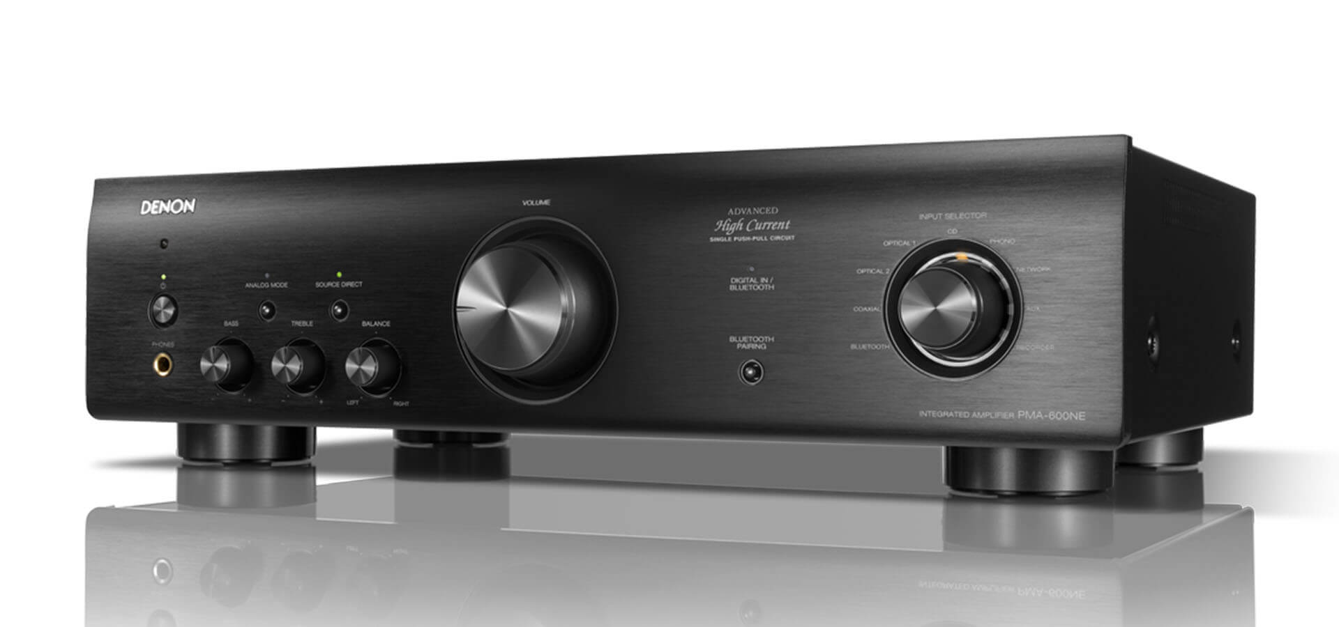 Denon PMA-600NE - nero
