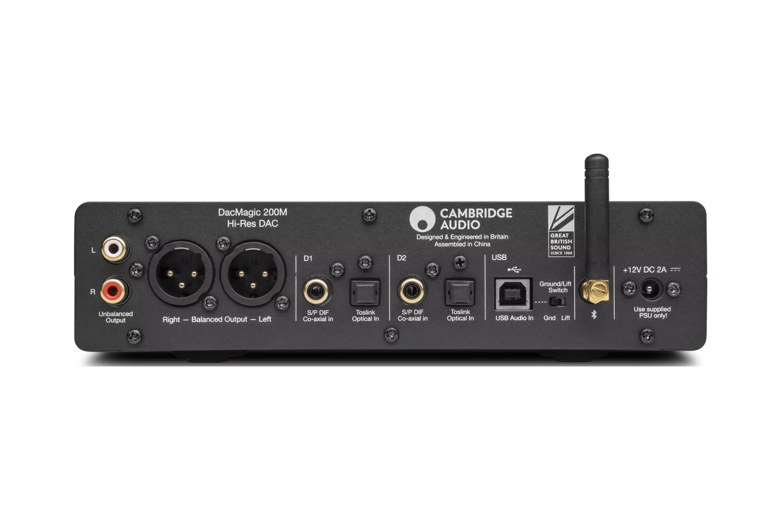Cambridge Audio DAC MAGIC 200M - Convertitore D/A - PRONTA CONSEGNA