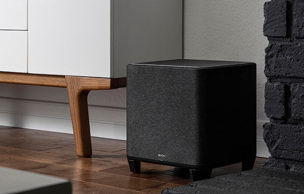 Denon HOME SUBWOOFER - Subwoofer Wireless