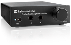 Lehmannaudio Drachenfels - Amplificatore High End per cuffie