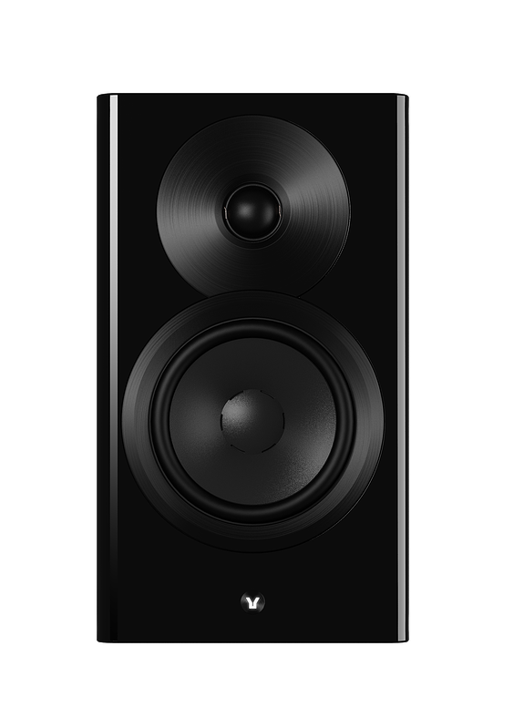 Dynaudio Focus 10 - Pair of active standmount speakers