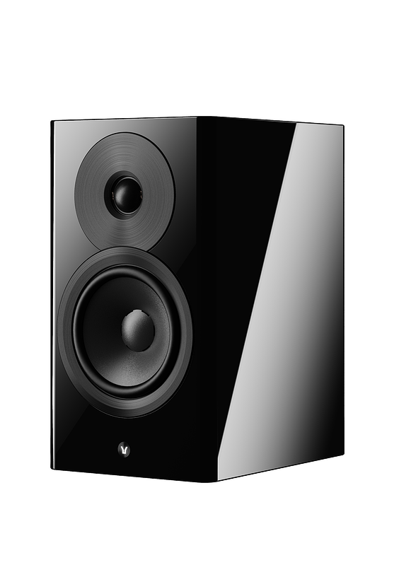 Dynaudio Focus 10 - Pair of active standmount speakers