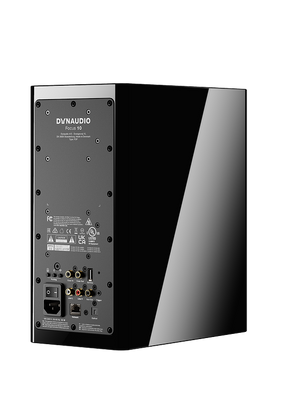 Dynaudio Focus 10 - Coppia di diffusori da stand attivi