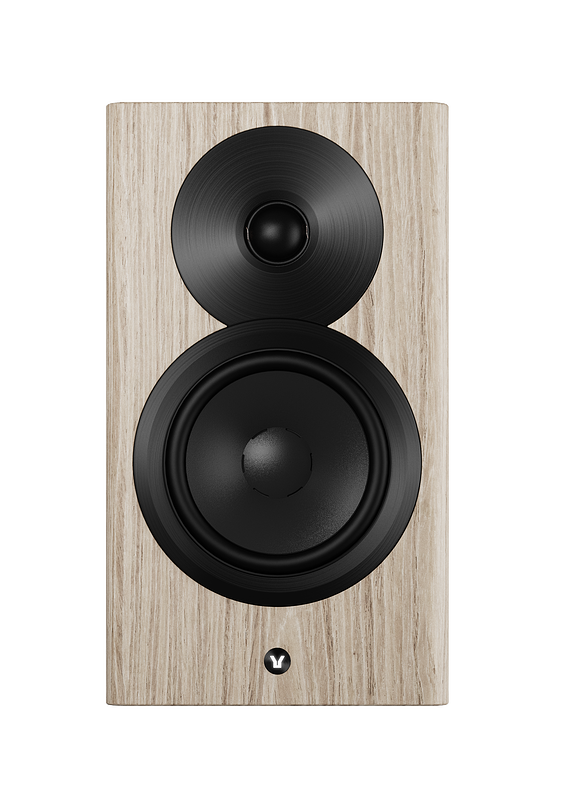 Dynaudio Focus 10 - Pair of active standmount speakers