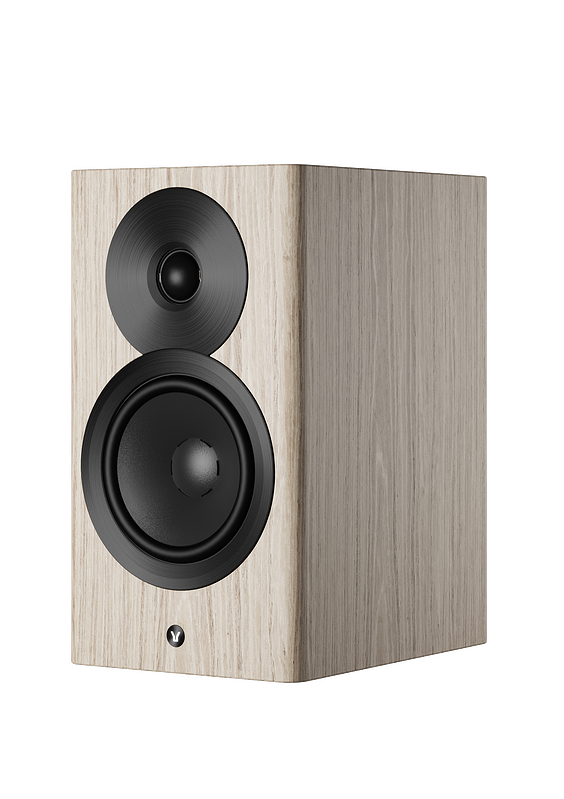 Dynaudio Focus 10 - Pair of active standmount speakers