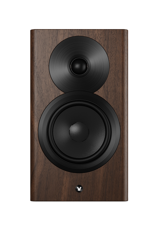 Dynaudio Focus 10 - Pair of active standmount speakers