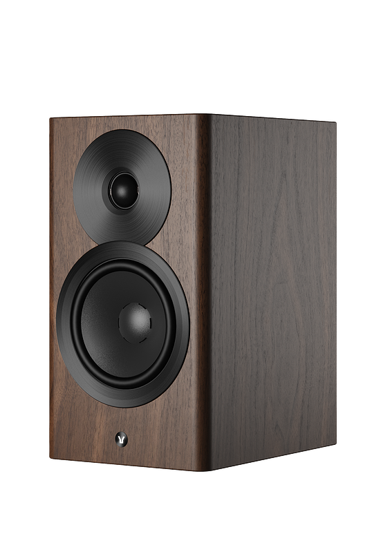 Dynaudio Focus 10 - Pair of active standmount speakers