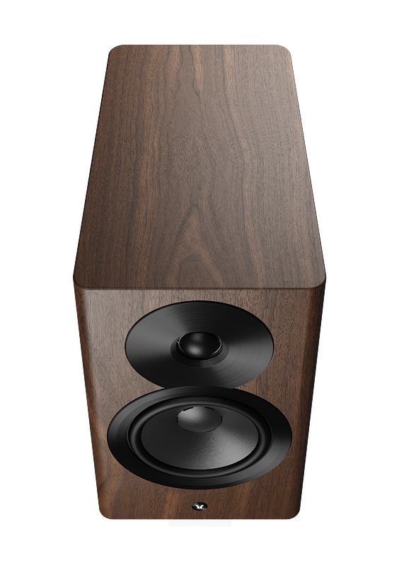 Dynaudio Focus 10 - Pair of active standmount speakers