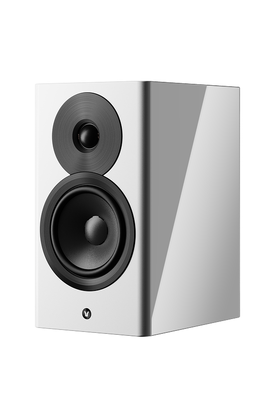 Dynaudio Focus 10 - Pair of active standmount speakers