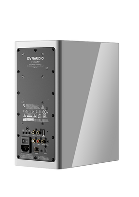 Dynaudio Focus 10 - Coppia di diffusori da stand attivi