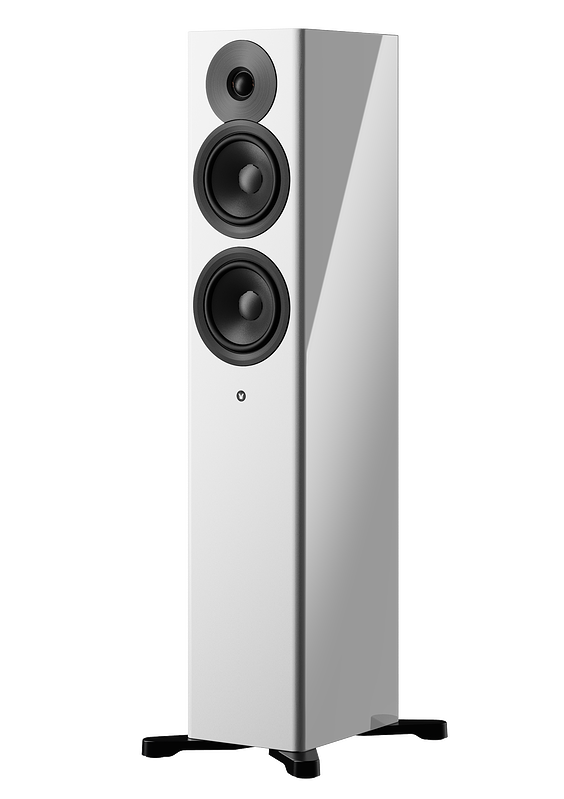 Dynaudio Focus 30 - Pair of active floorstanding speakers